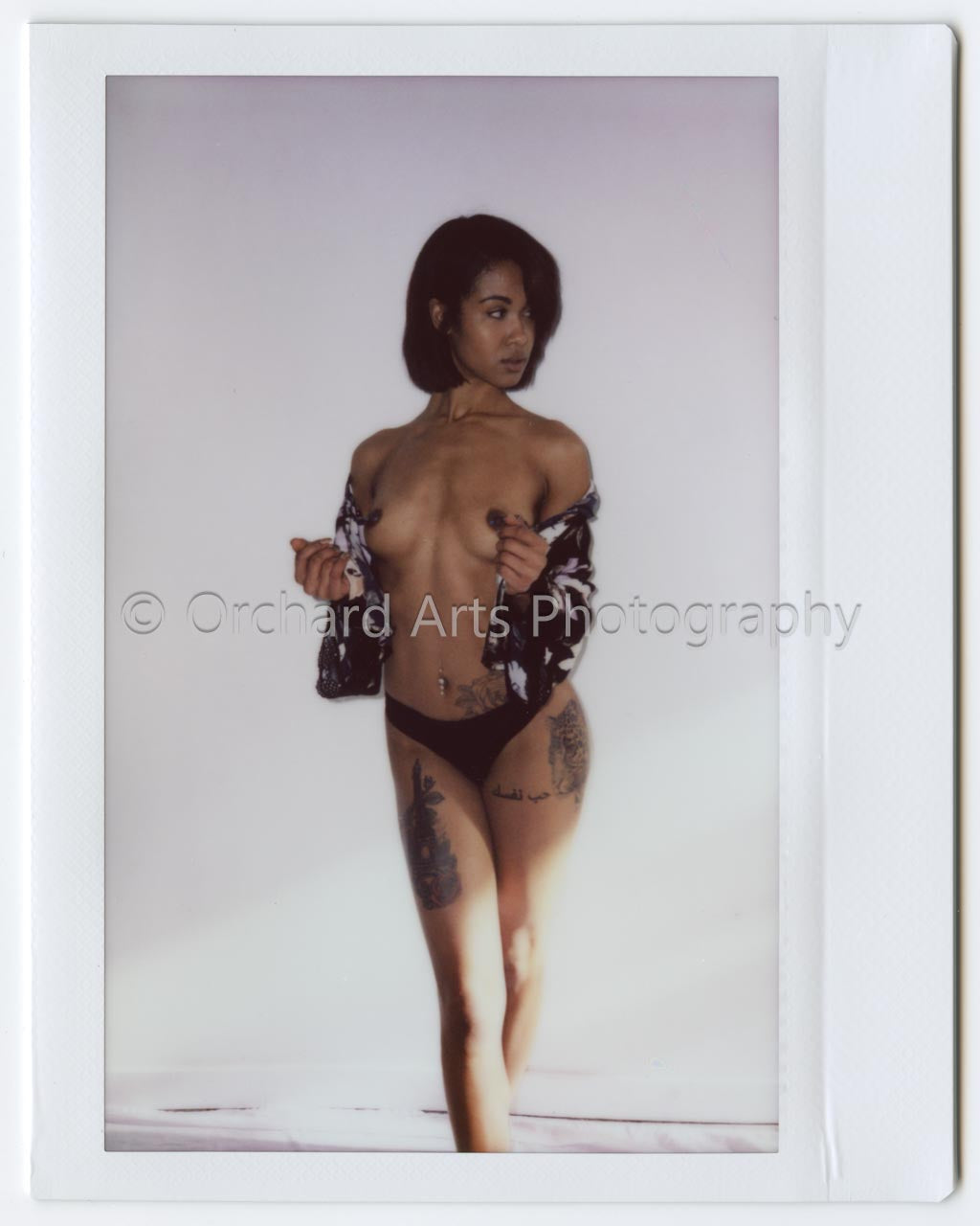 Polaroid - Paris