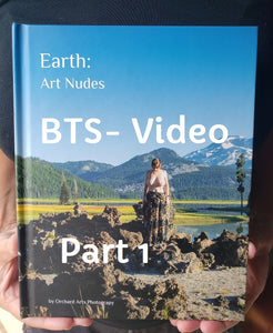 Earth: Art Nudes BTS Video Part 1