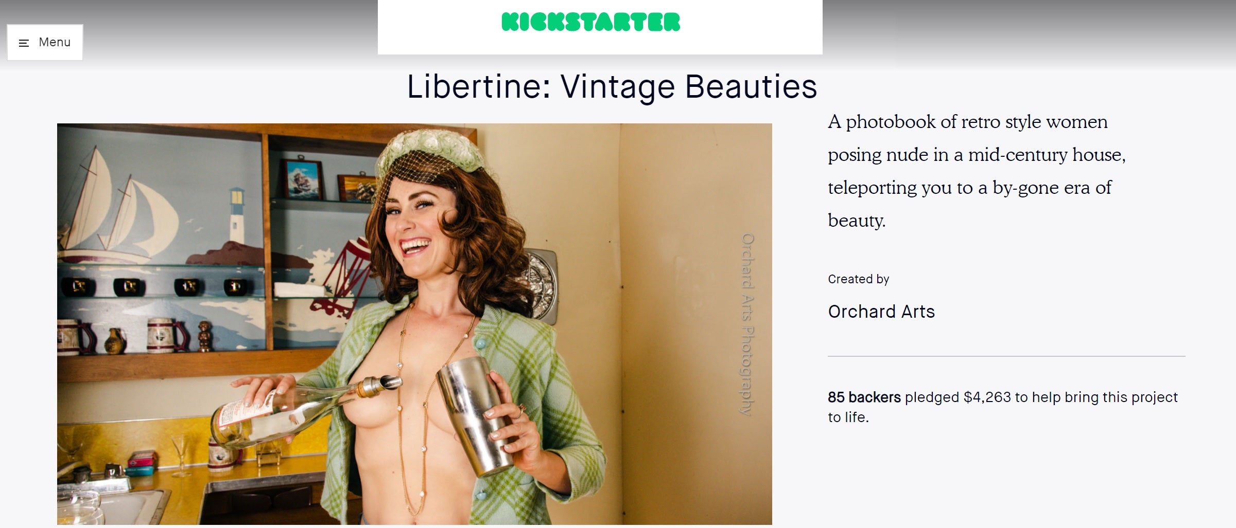 Libertine: Vintage Beauties