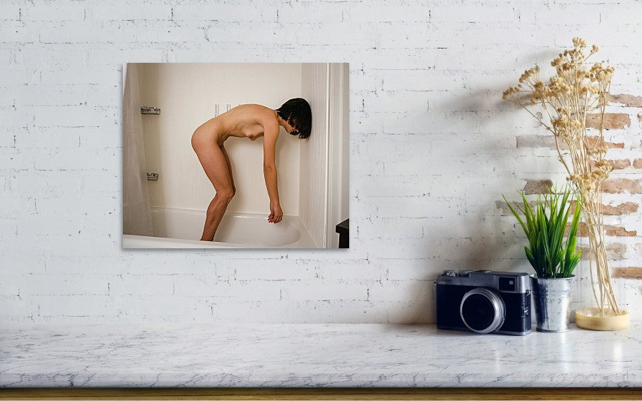 Print - Amanda Backside
