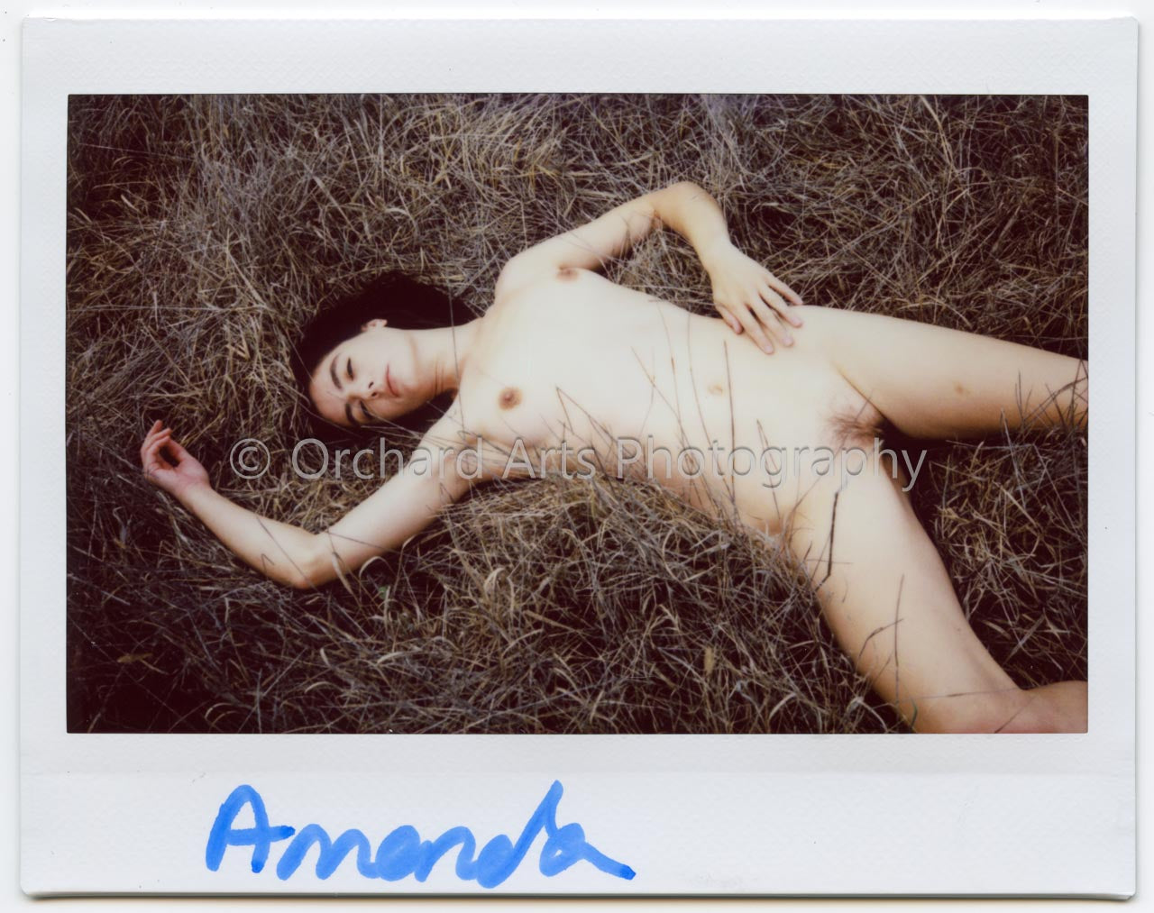 Polaroid - Amanda