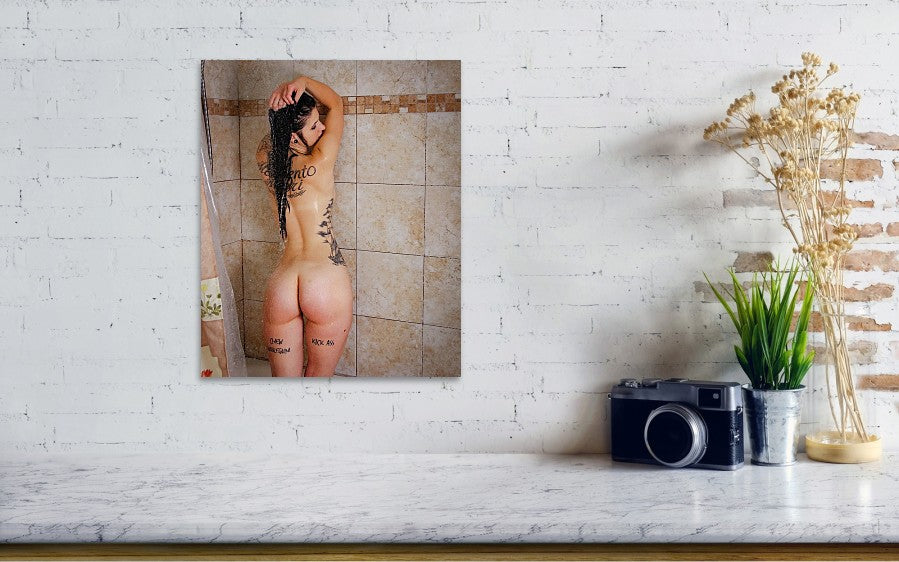 Print - Ashley's Beautiful Bum