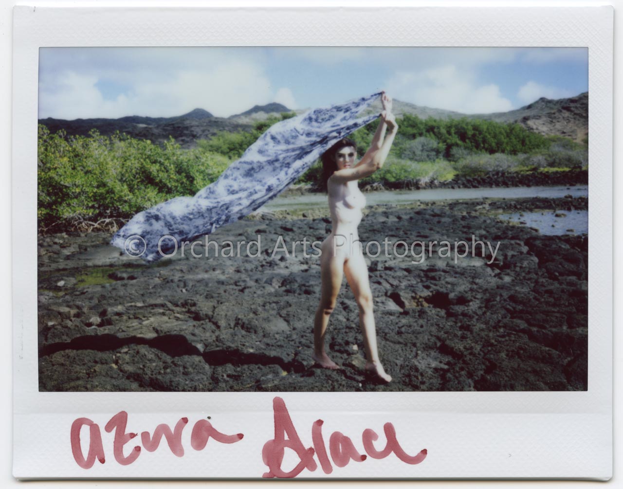 Polaroid - Azura