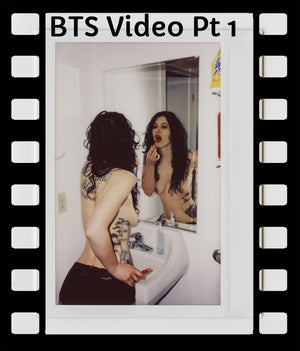 Snap: Art Nudes BTS Video Part 1