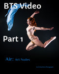 Air: Art Nudes BTS Video Part 1
