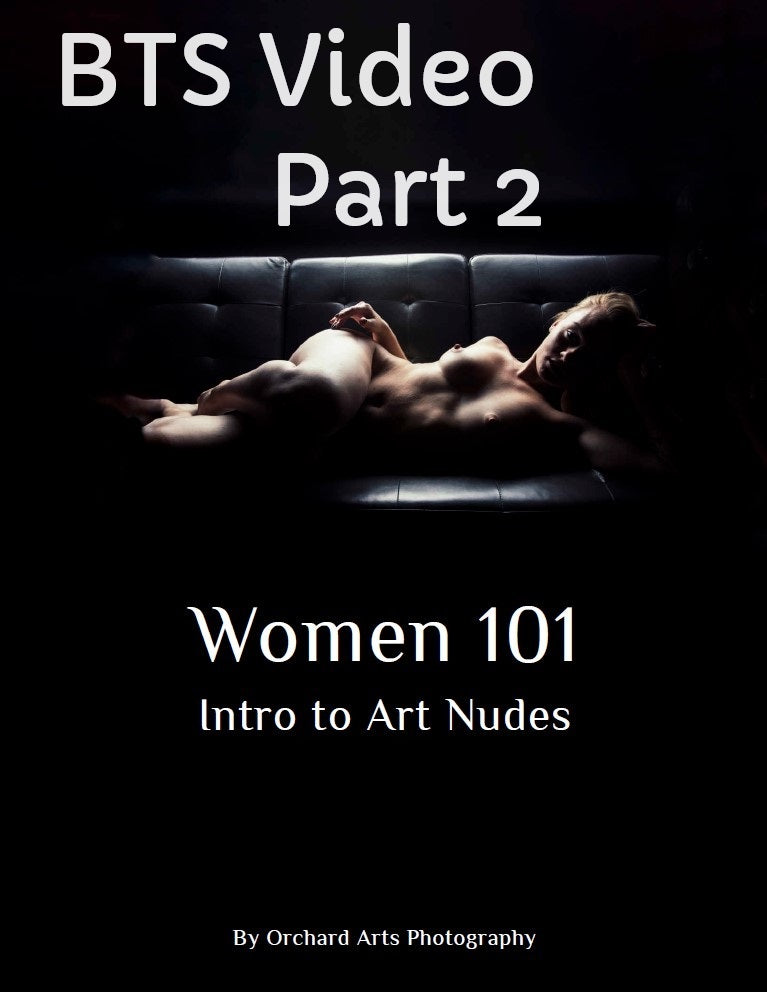 Women 101 BTS Video Part 2