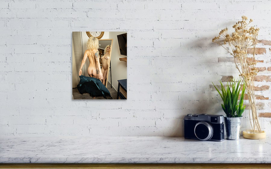 Print - Bella Nude