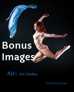Air: Art Nudes Bonus Images
