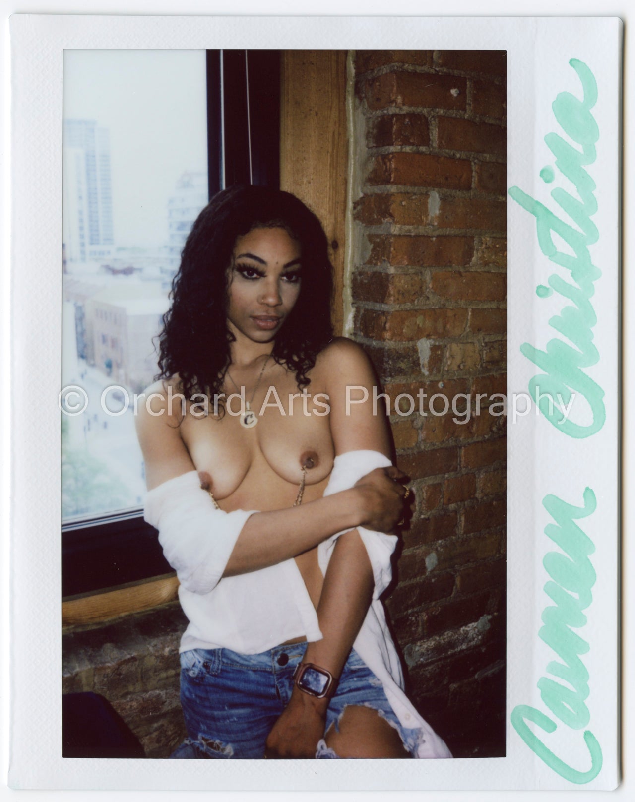 Polaroid - Carmen's Apartment