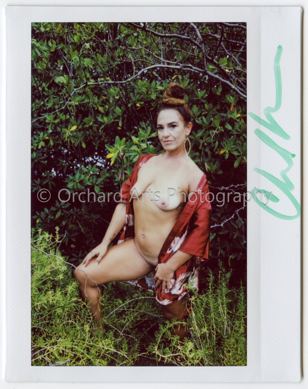 Polaroid - Chanel