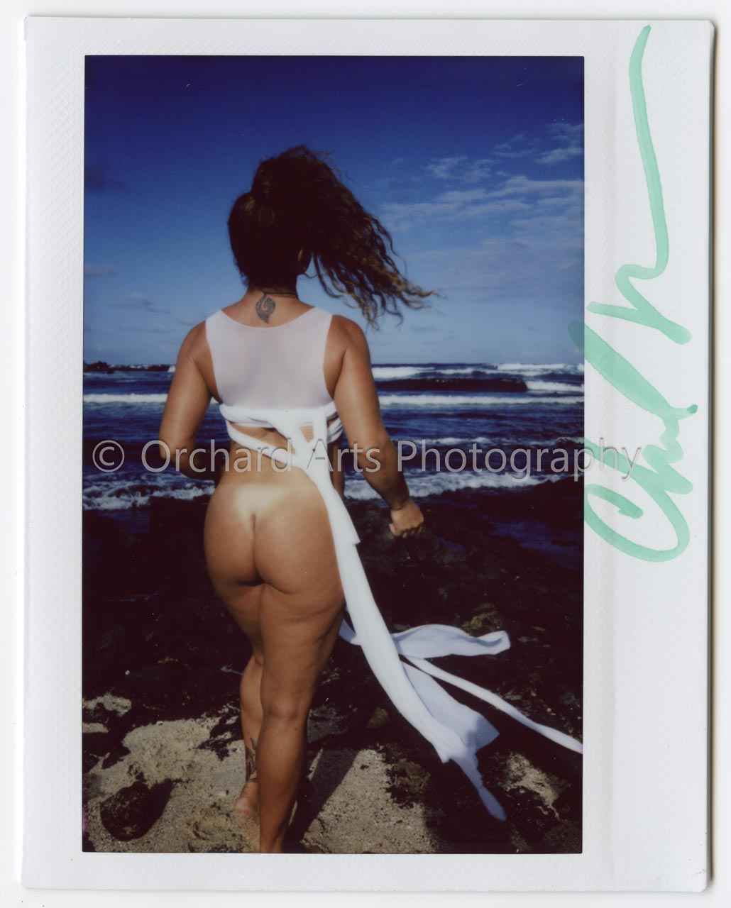 Polaroid - Chanel