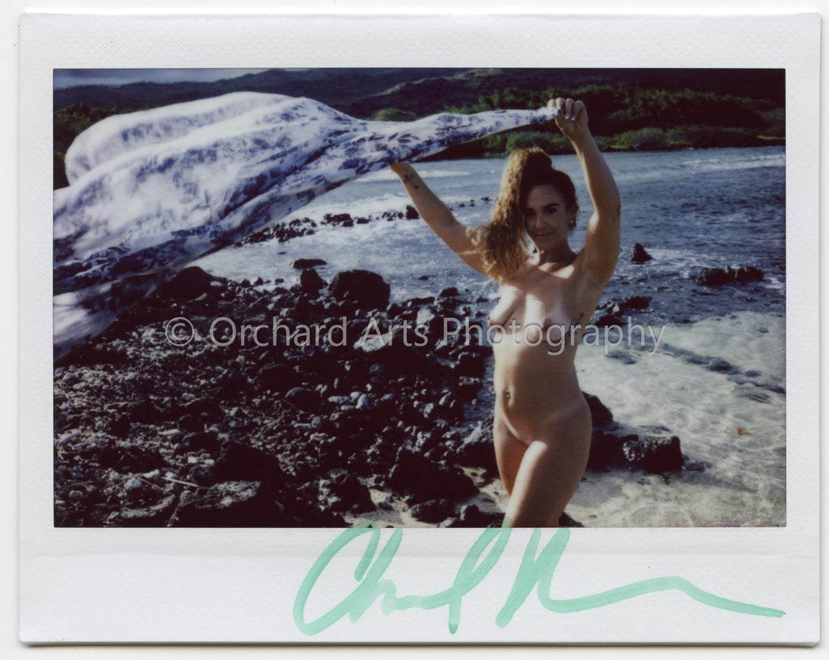 Polaroid - Chanel