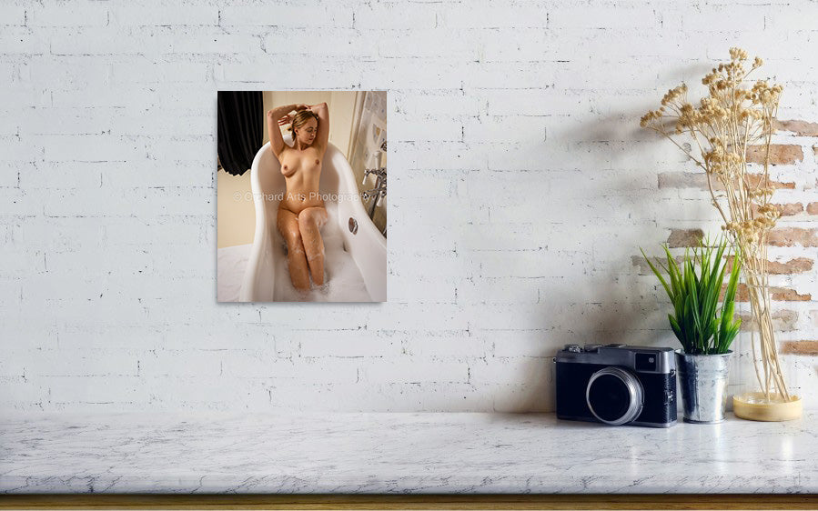 Print - Diana Relaxing