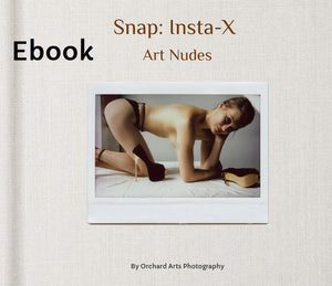 Snap: Art Nudes Digital Book