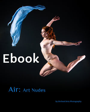 Air: Art Nudes Digital Book
