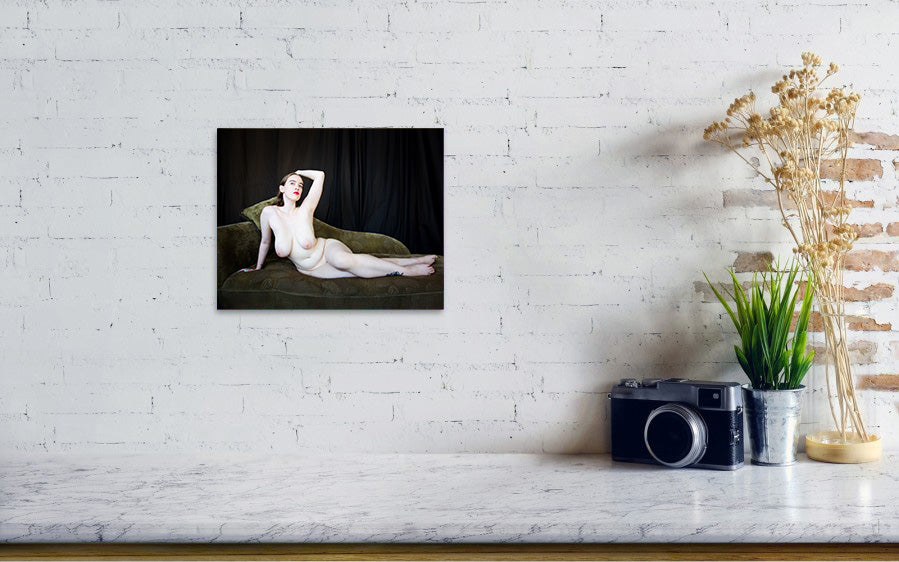 Print - Porcelain Curves
