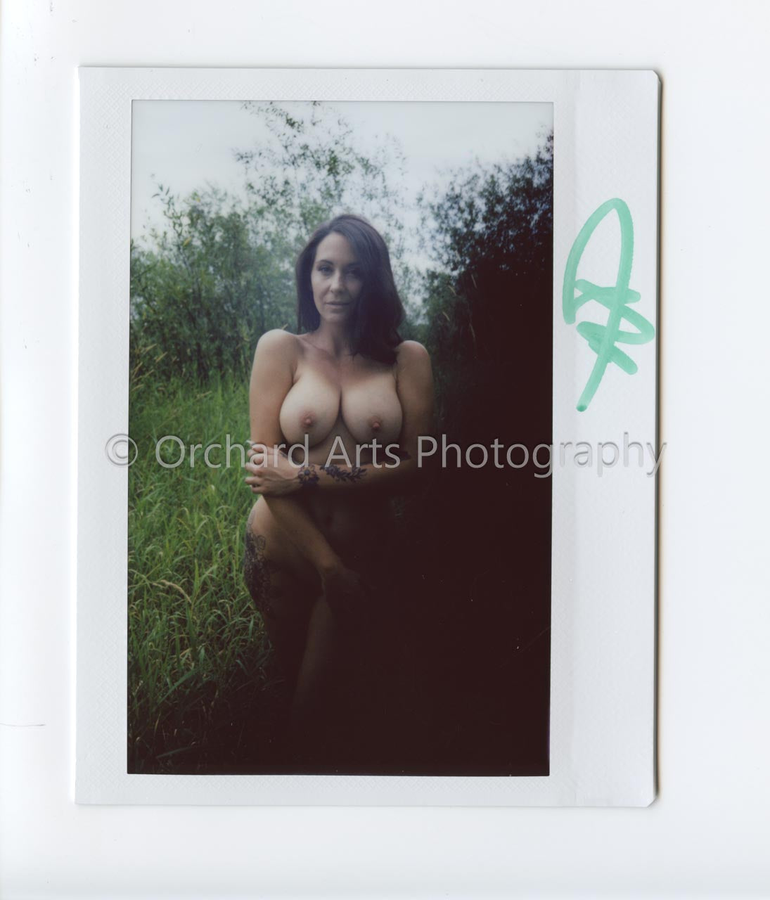 Polaroid - Nicole