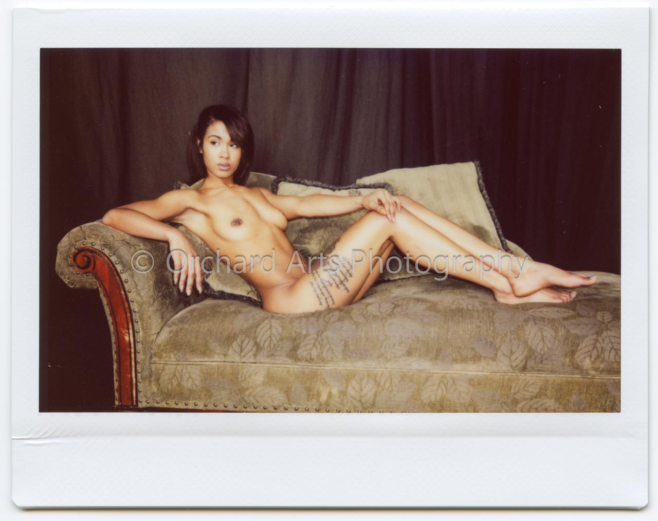 Polaroid - Paris