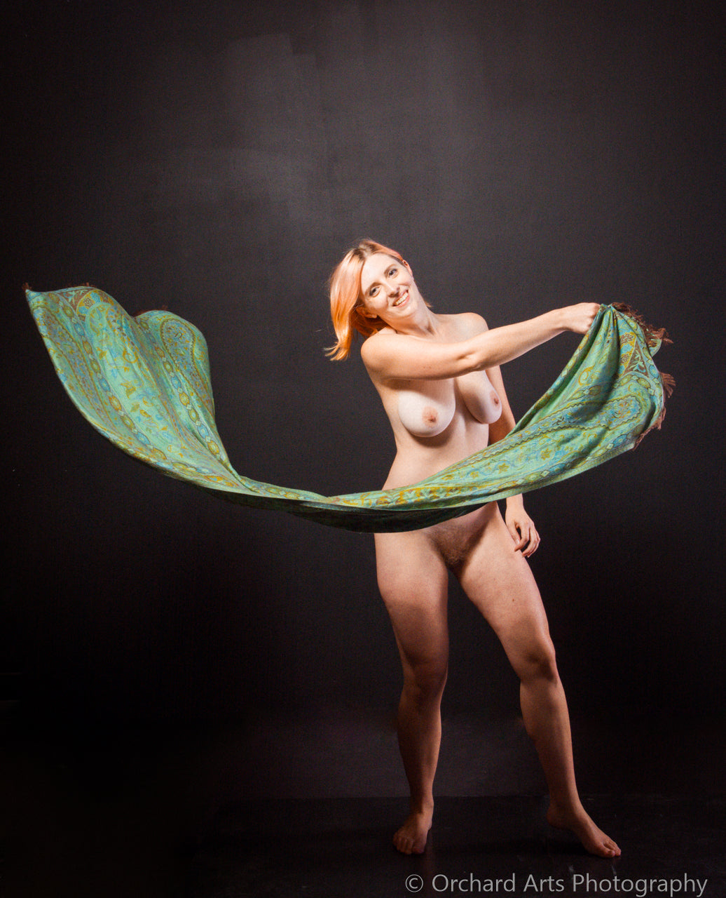 Air: Art Nudes BTS Video Part 2