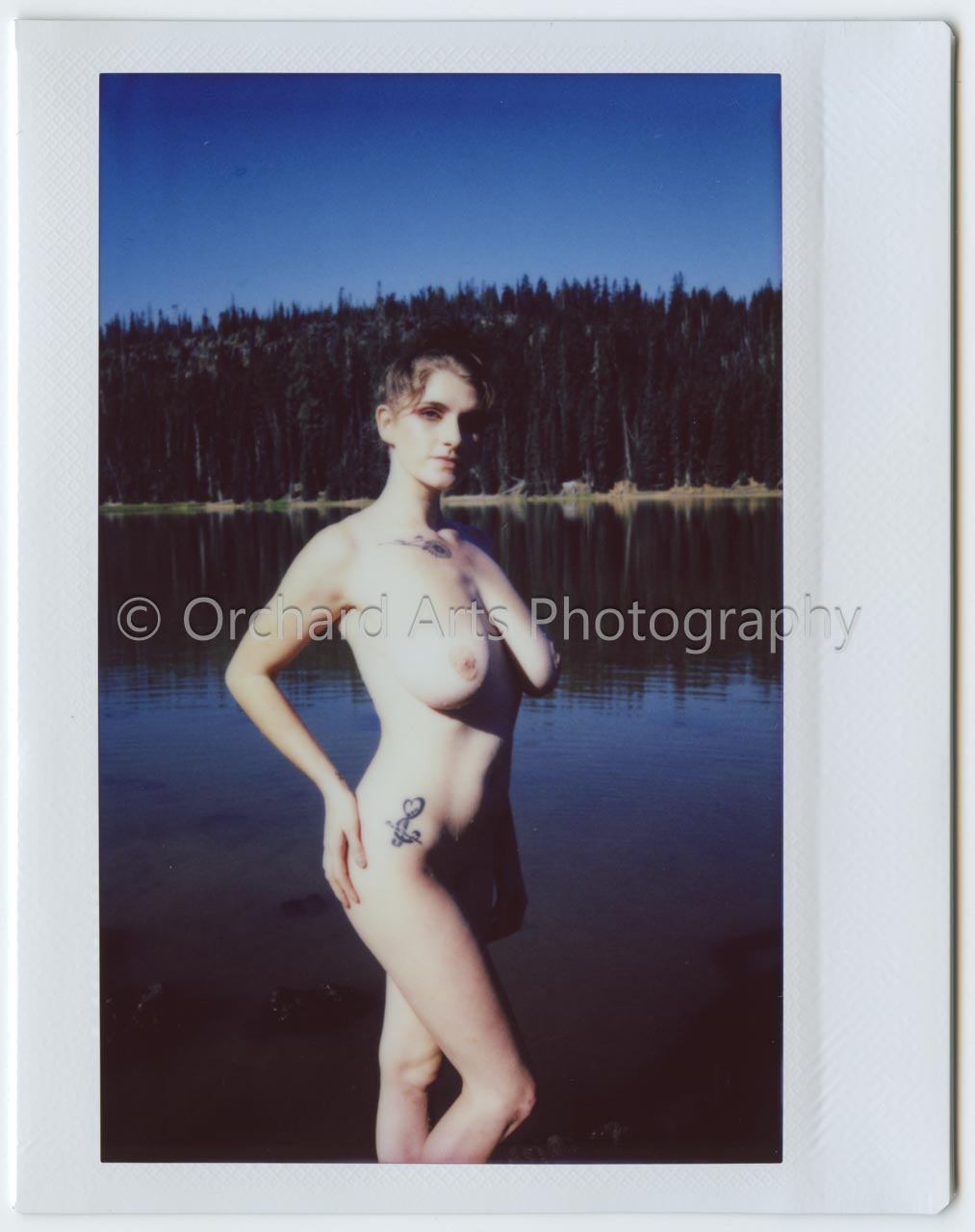 Polaroid - Sarah