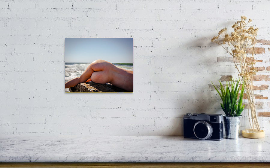 Print - Ocean Heart