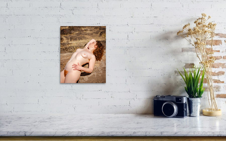 Print - Bushfire - Ana