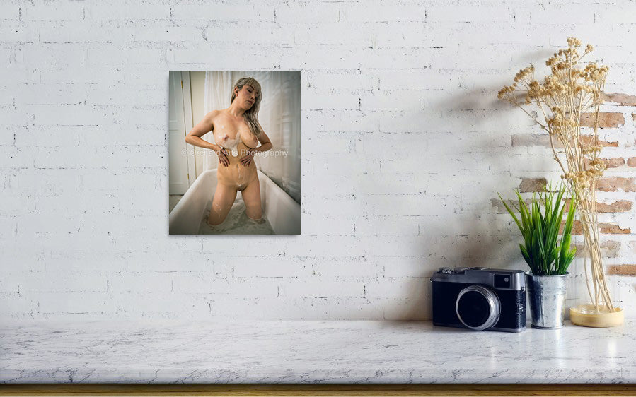 Print - Frontal Foam