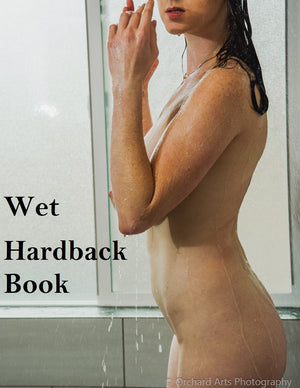 Wet: Shower Edition Photobook
