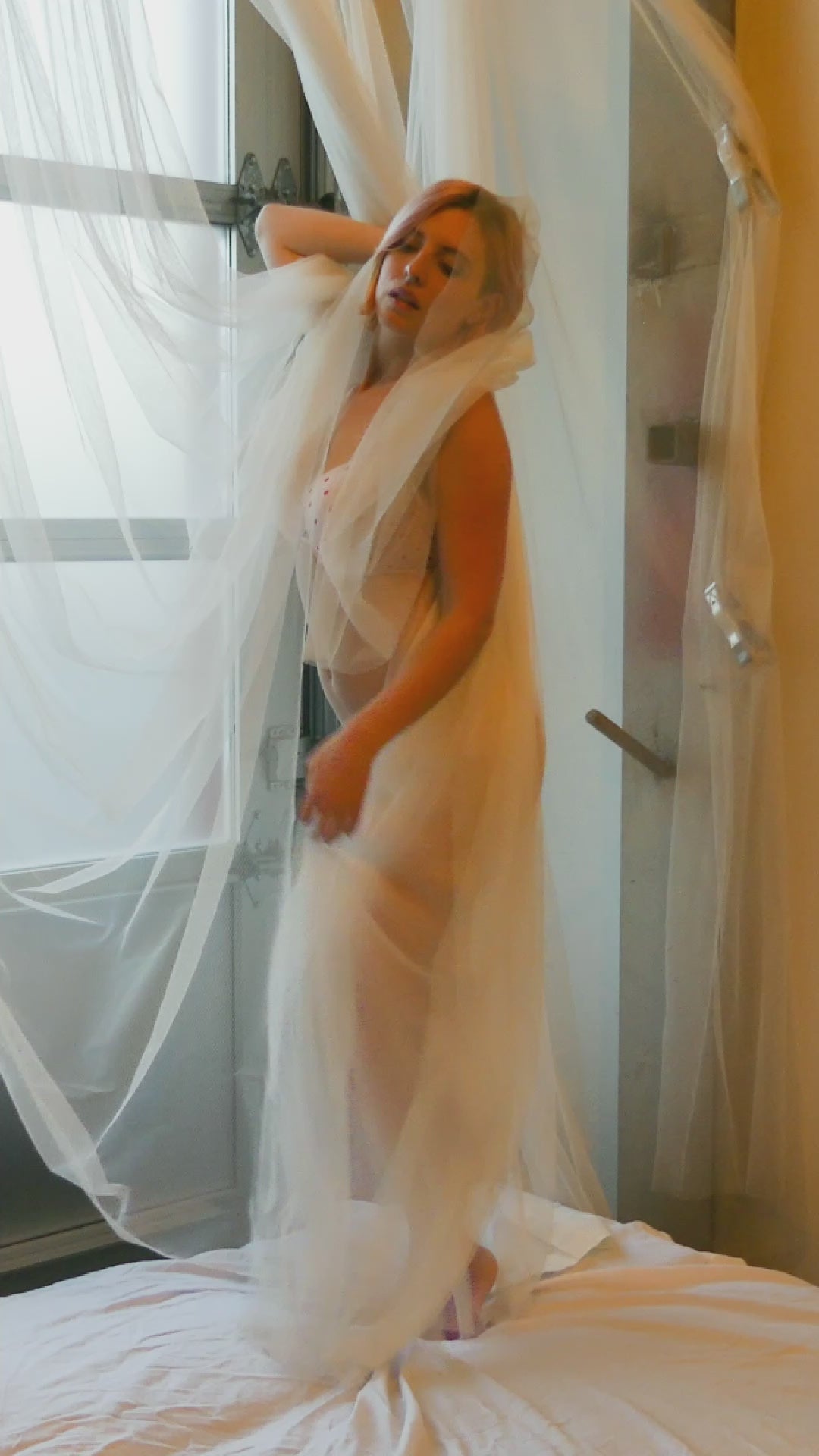 Snap: Art Nudes BTS Video Part 2