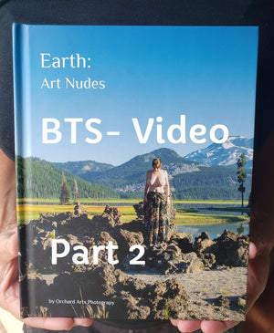 Earth: Art Nudes BTS Video Part 2