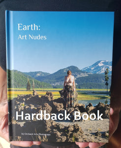 Earth: Outdoor Art Nudes Photobook
