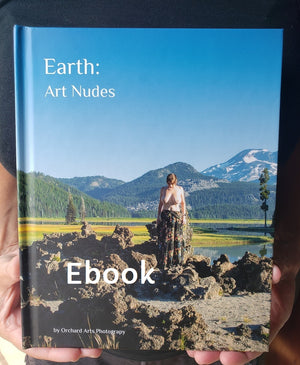 Earth: Outdoor Art Nudes Digital Book