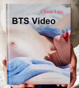 Close Ups: Art Nudes BTS Video