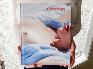 Close Ups: Art Nudes Digital Book