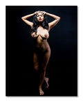 Print - Devi on Black Series (1) of 4