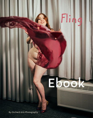 Fling: The Art of Losing Lingerie eBook