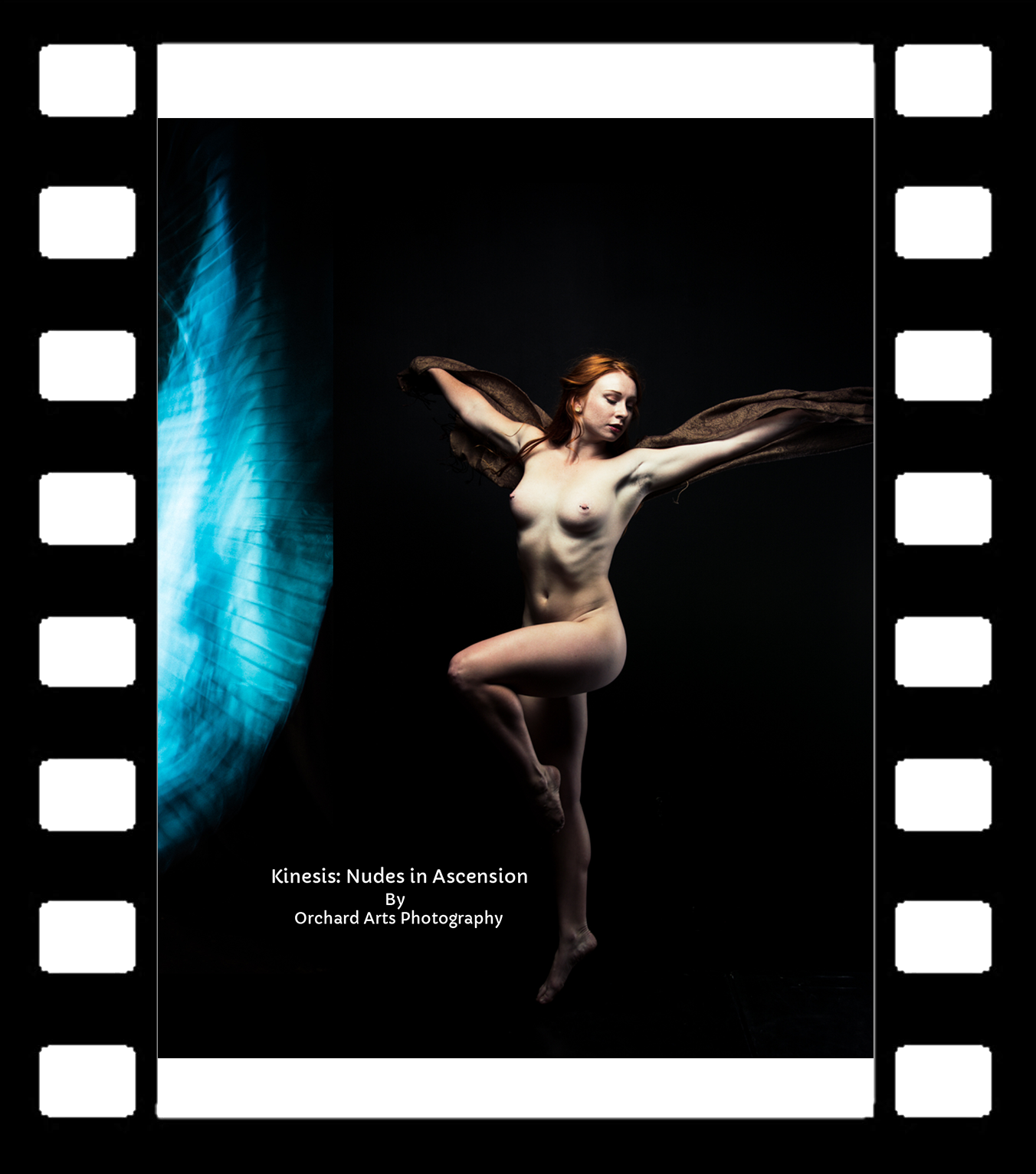 Kinesis: Nudes in Ascension - BTS Video