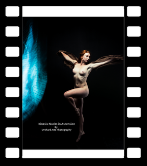 Kinesis: Nudes in Ascension - BTS Video