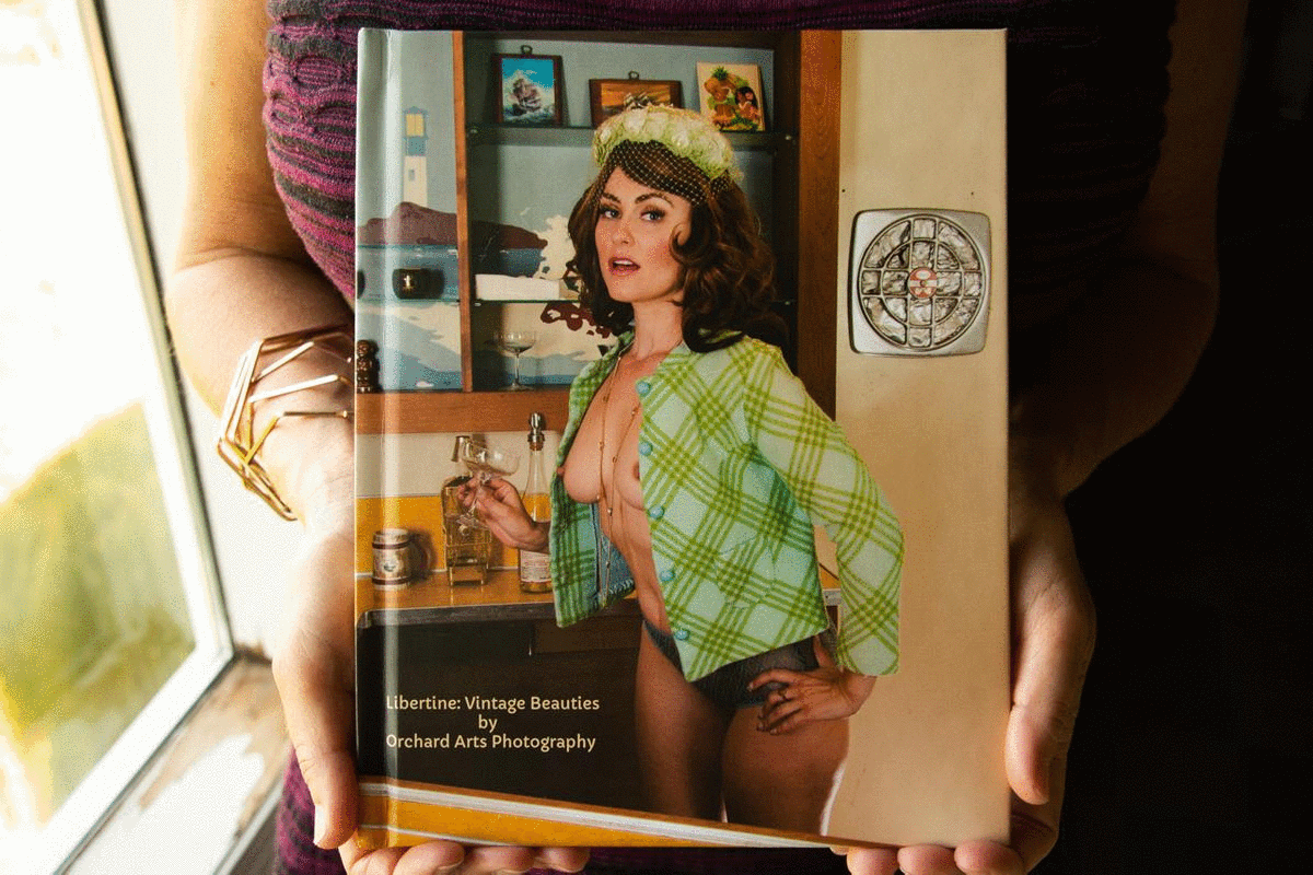 Libertine: Vintage Beauties - eBook