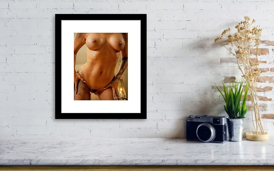 Print - Nude View 1