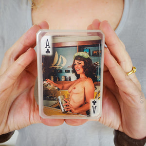 Libertine Playing Cards (Nude)