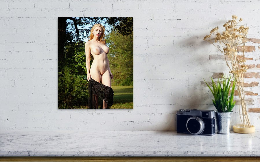 Print - Golden Beauty