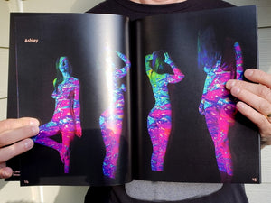 Luminesce - Lighted Nudes - Hardback Book