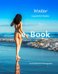 Water: Liquid Art Nudes Digital Book