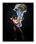 Print - Ethereal Plume