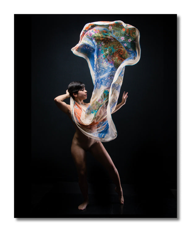 Print - Ethereal Plume