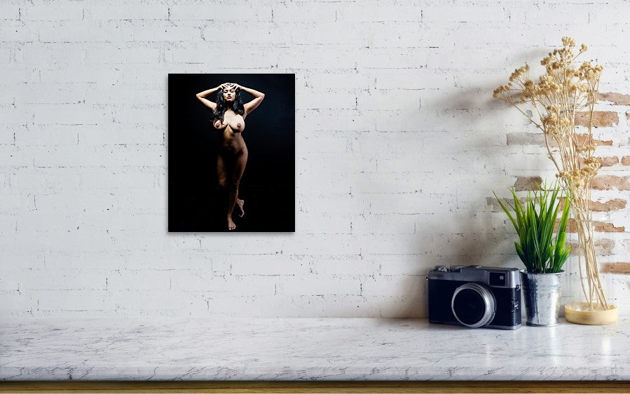 Print - Devi on Black Series (1) of 4