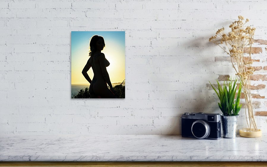 Print - Nude Sunset 1