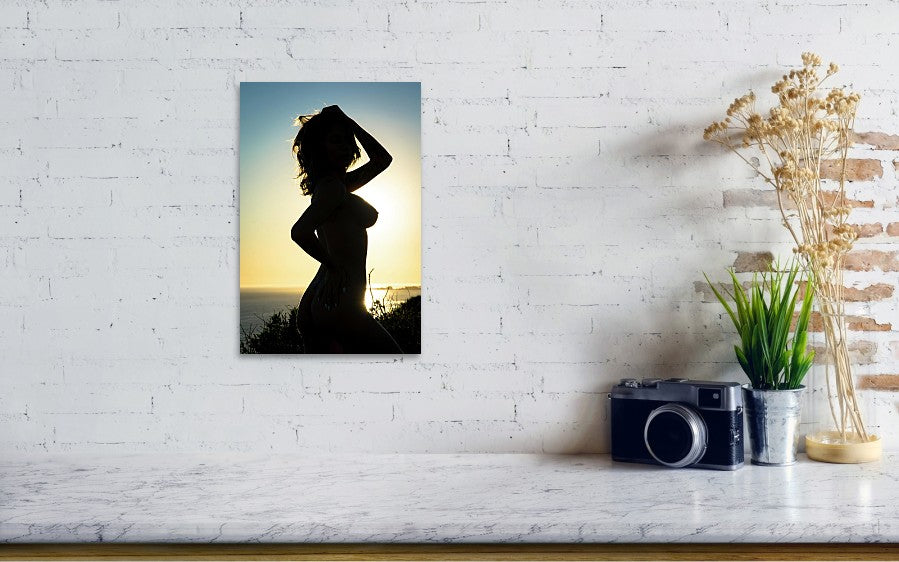 Print - Nude Sunset 2