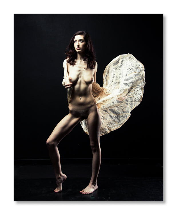Print - Scarlett Wing